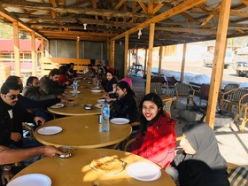 Kumrat Maskan Hotel