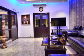 Al – Jazeera Lodges