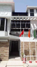 Al – Jazeera Lodges