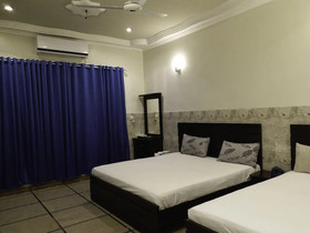 The Inn Gulshan Guest House Karachi