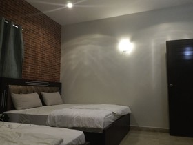 The Inn Gulshan Guest House Karachi