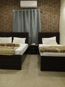 The Inn Gulshan Guest House Karachi