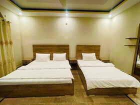 Hotel Bed & Rest
