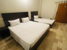 Hotel Bed & Rest
