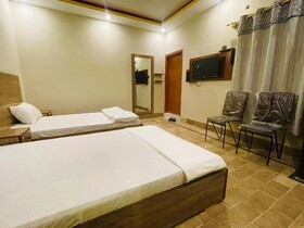 Hotel Bed & Rest