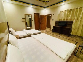 Hotel Bed & Rest