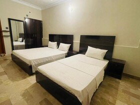 Hotel Bed & Rest