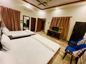 Hotel Bed & Rest