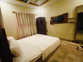 Hotel Bed & Rest