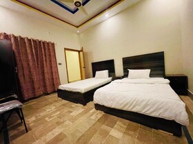 Hotel Bed & Rest