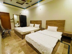 Hotel Bed & Rest