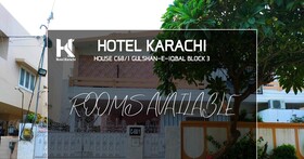 Hotel Karachi Guest House