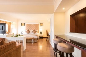 Ramada Plaza by Wyndham Karachi Airport Hotel