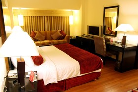 Ramada Plaza by Wyndham Karachi Airport Hotel