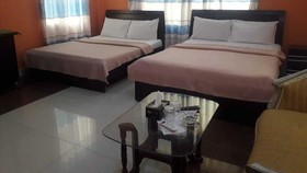 Serena Guest House