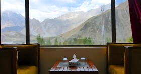 Apex Hotels and Resorts Hunza