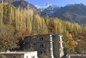 Caravanserai Hunza