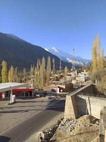 Caravanserai Hunza
