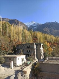Caravanserai Hunza