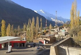 Caravanserai Hunza