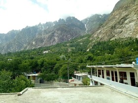 Diamond Deluxe Hotel Karimabad Hunza