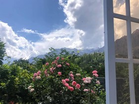 Green Guest House Altit Hunza