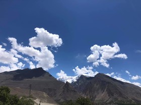 Green Guest House Altit Hunza