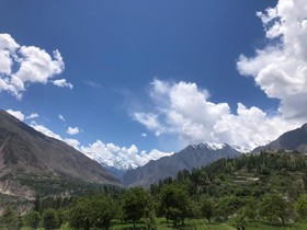 Green Guest House Altit Hunza