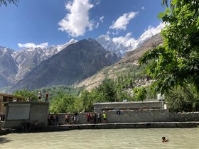 Green Guest House Altit Hunza