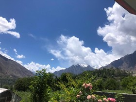 Green Guest House Altit Hunza
