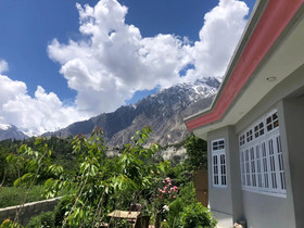 Green Guest House Altit Hunza