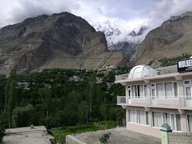 Haider Inn