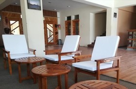 Hilltop Hotel Hunza