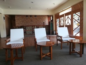 Hilltop Hotel Hunza