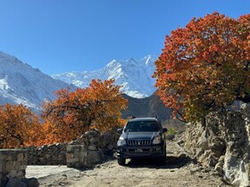 Hiraya Resort Hunza