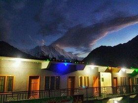 Hotel Mountain Villa