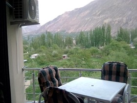 Hunza Grand Motel