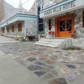 Hunza Hills Hotel