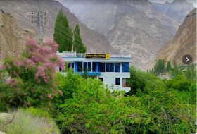 Hunza Hills Hotel