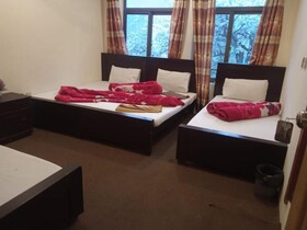Hunza Hilton Hotel
