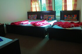 Hunza Hilton Hotel