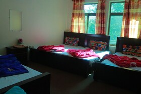 Hunza Hilton Hotel