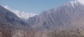 Hunza Midway hotel