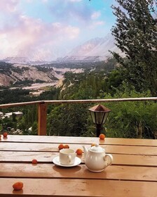 Manasau Resort