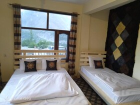 Midland Hotel Hunza