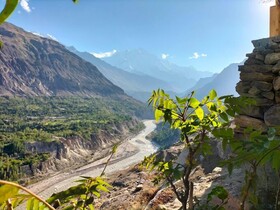 Sakura Lodges Hunza