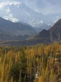 The Hunza Executive Resort & Huts
