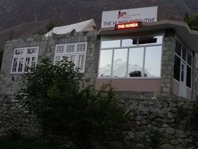 The Hunza Executive Resort & Huts
