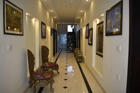 62 Hill's Luxury Rooms