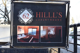 62 Hill's Luxury Rooms